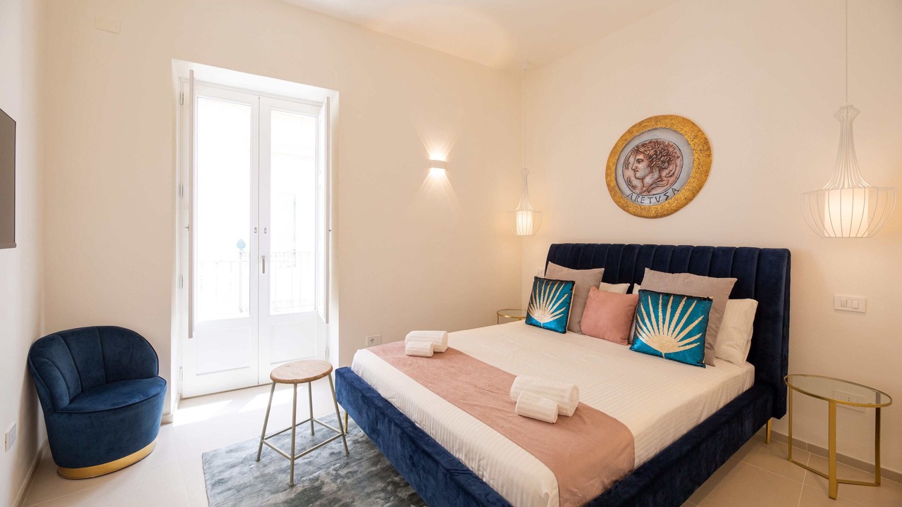 Photo of Bedroom in Ortigia
