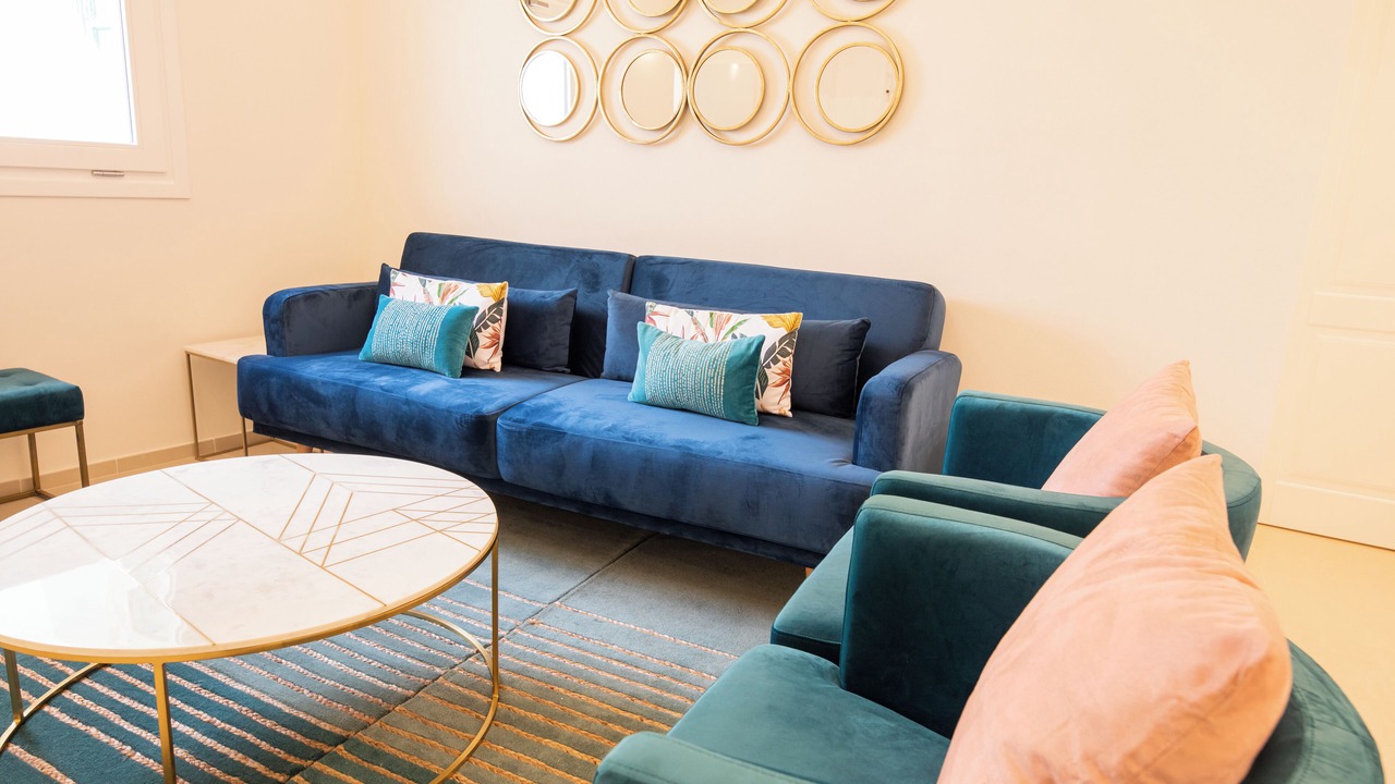 Photo of Livingroom in Ortigia