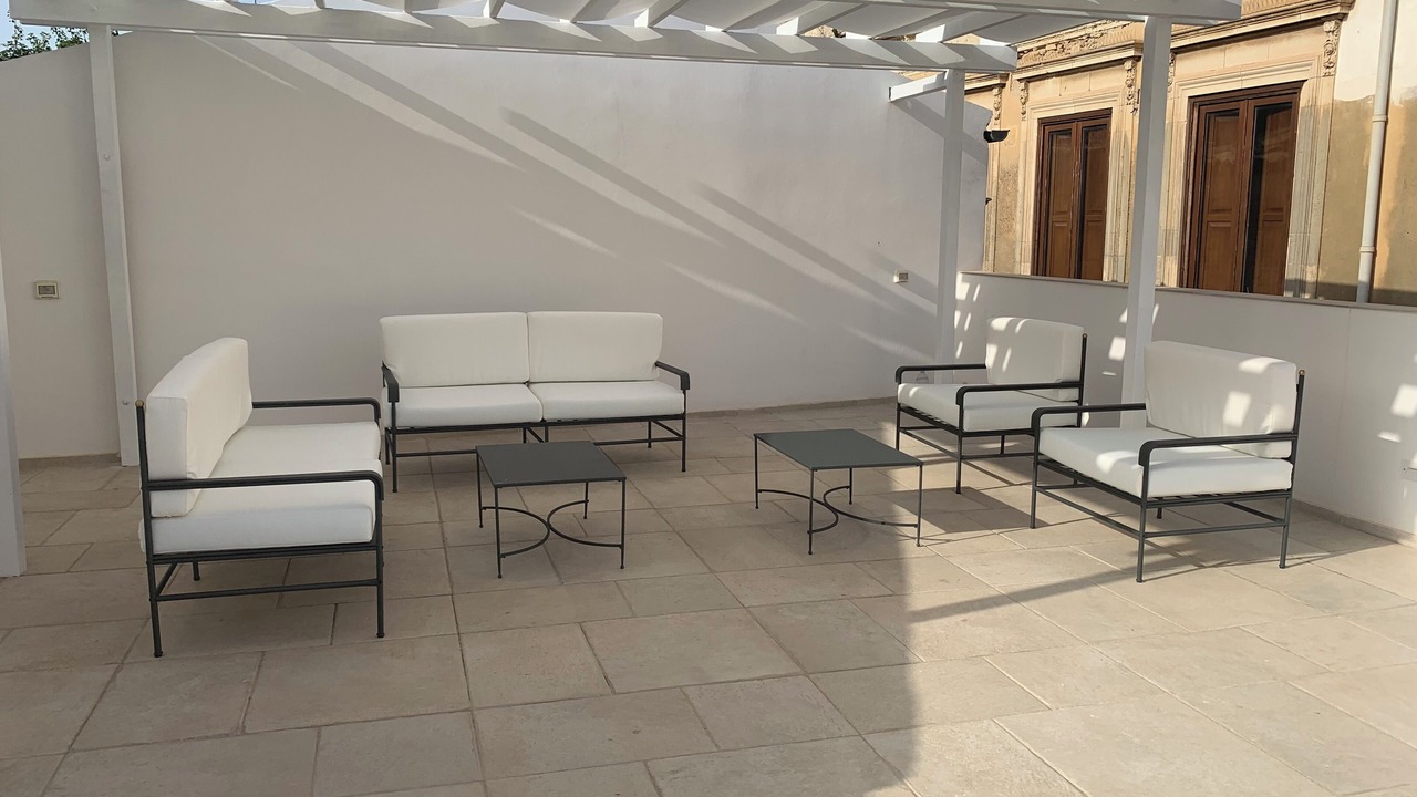 Photo of Patio Balcony in Ortigia