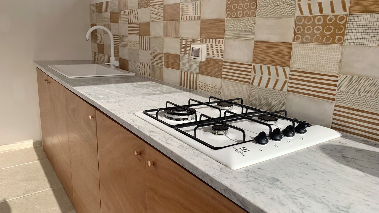 Photo of Kitchen in Ortigia