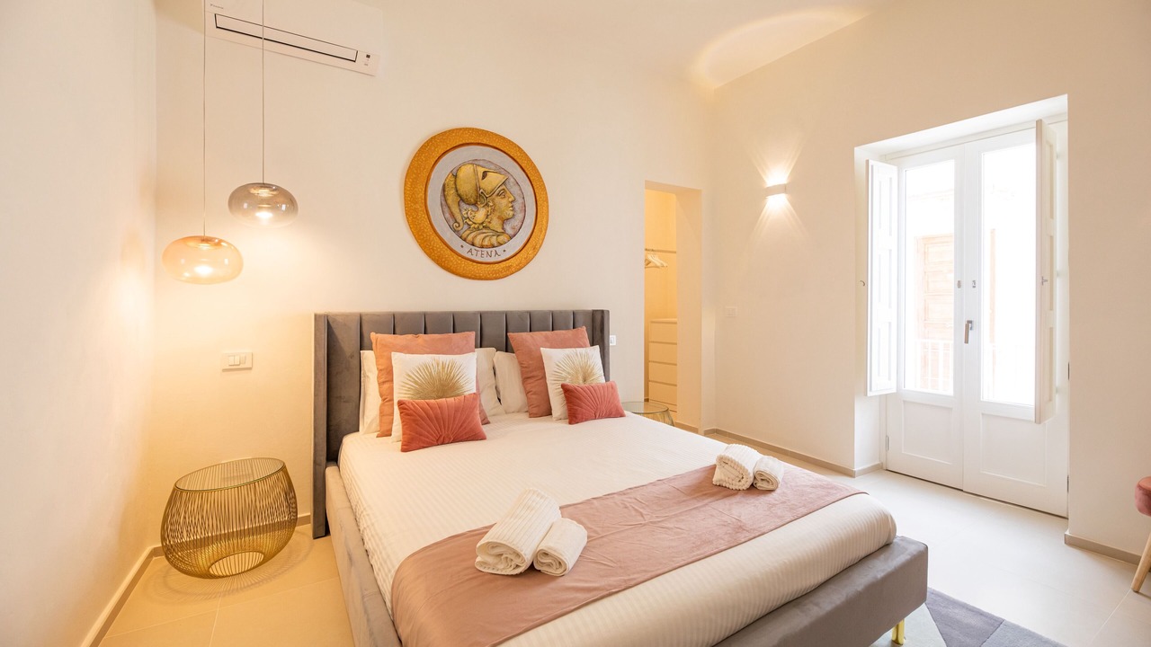 Photo of Bedroom in Ortigia