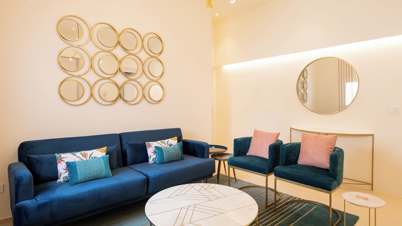 Photo of Livingroom in Ortigia