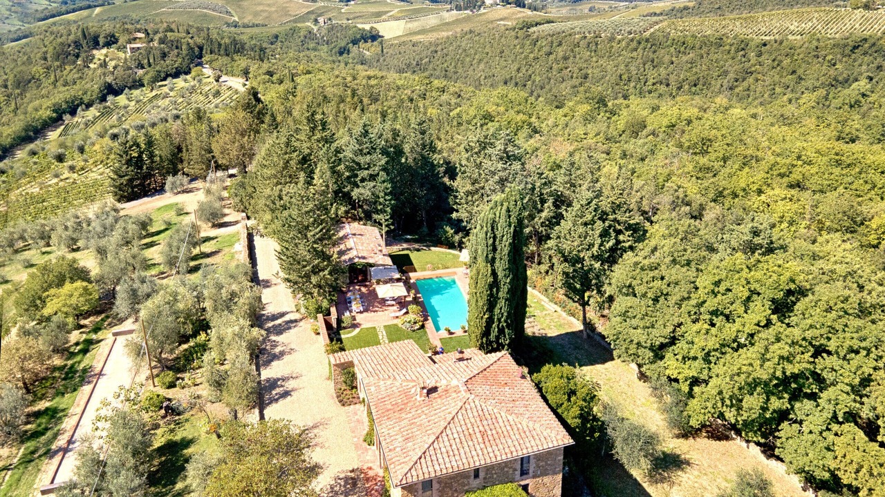Photo of Outdoor in Castellina in Chianti