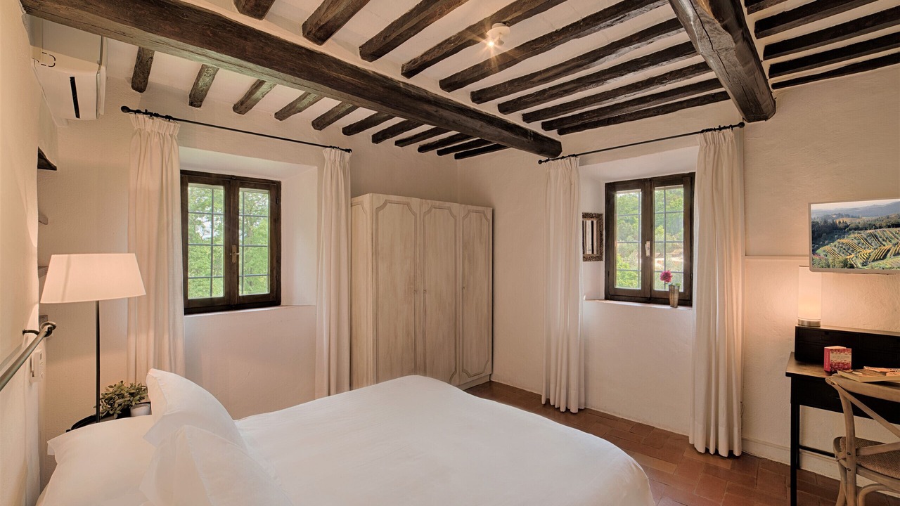 Photo of Bedroom in Castellina in Chianti