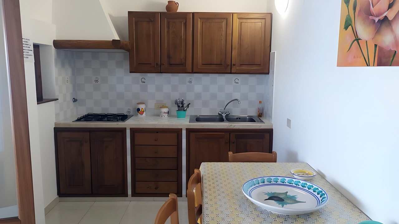 Photo of Kitchen in Lipari