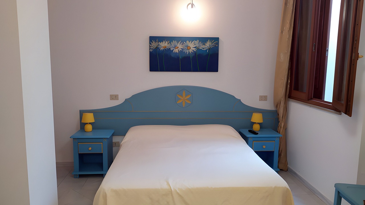 Photo of Bedroom in Lipari