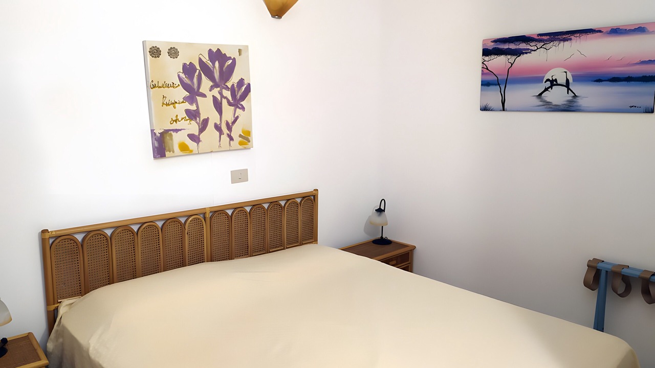 Photo of Bedroom in Lipari