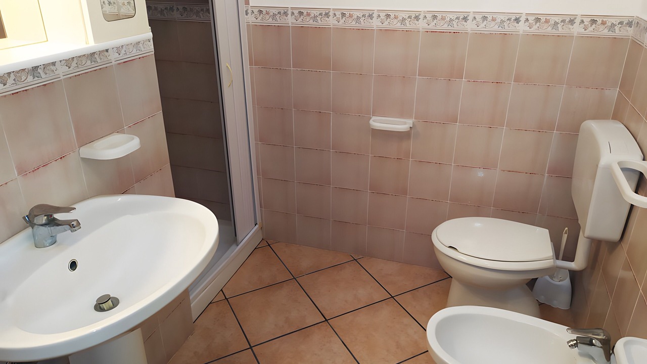 Photo of Bathroom in Lipari