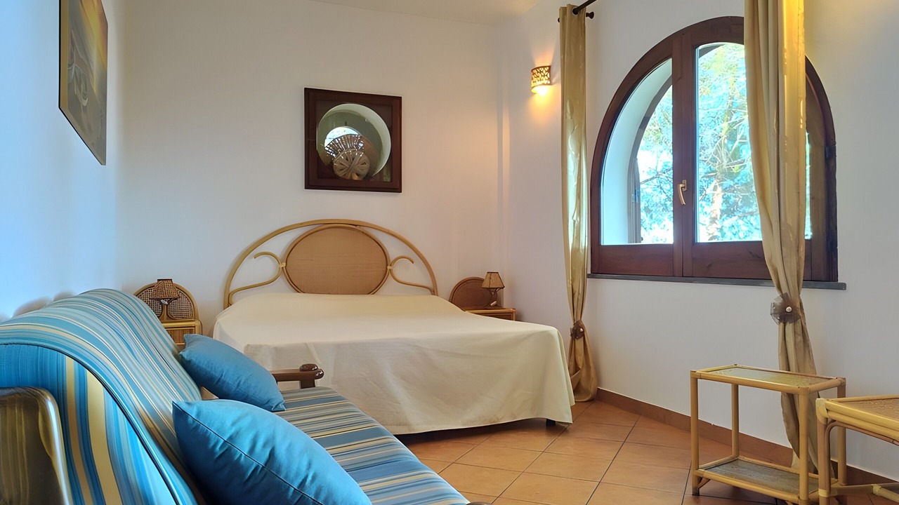 Photo of Bedroom in Lipari