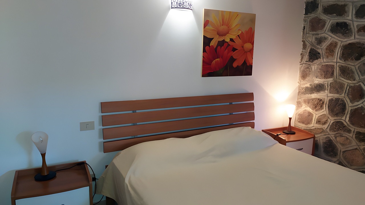 Photo of Bedroom in Lipari