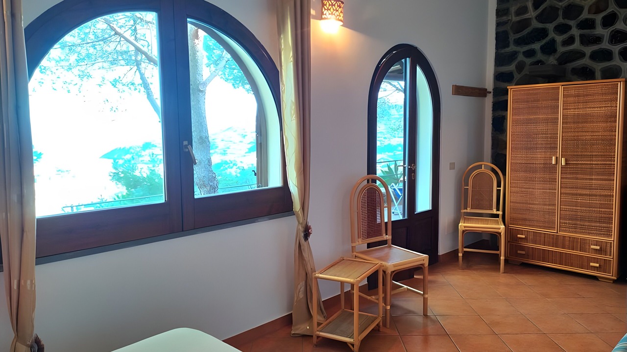 Photo of Bedroom in Lipari