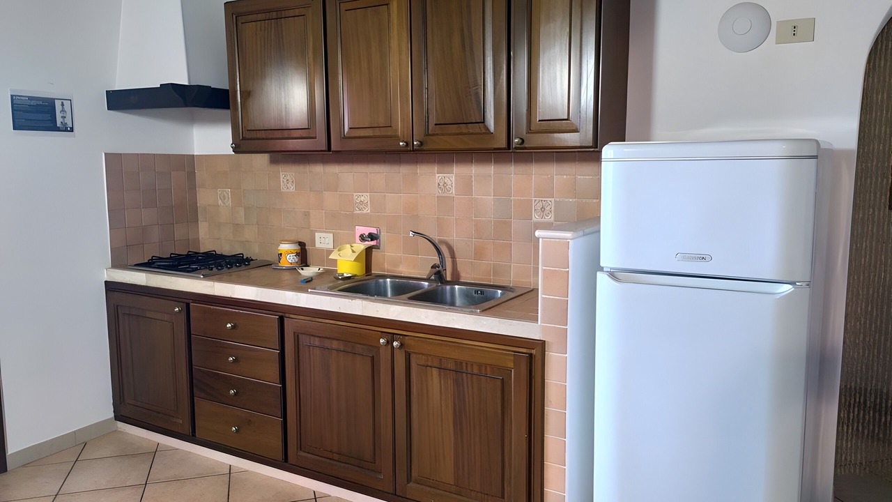 Photo of Kitchen in Lipari