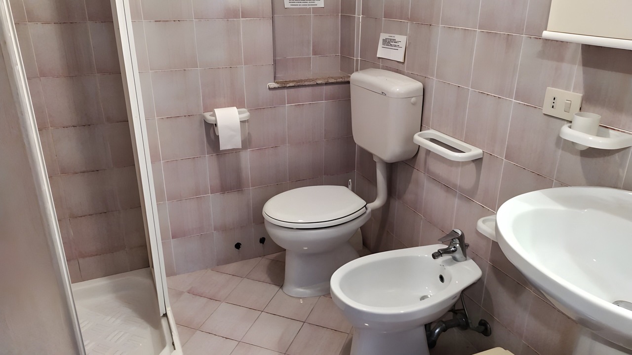 Photo of Bathroom in Lipari