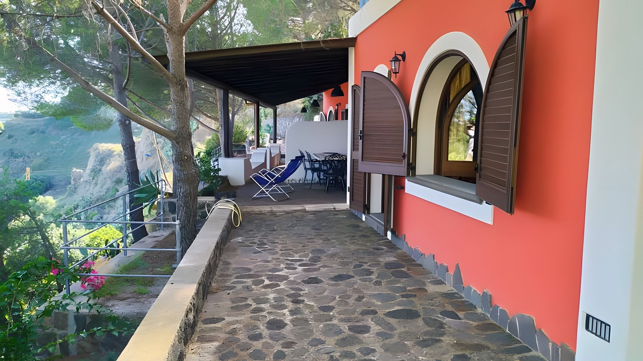 Photo of Patio Balcony in Lipari