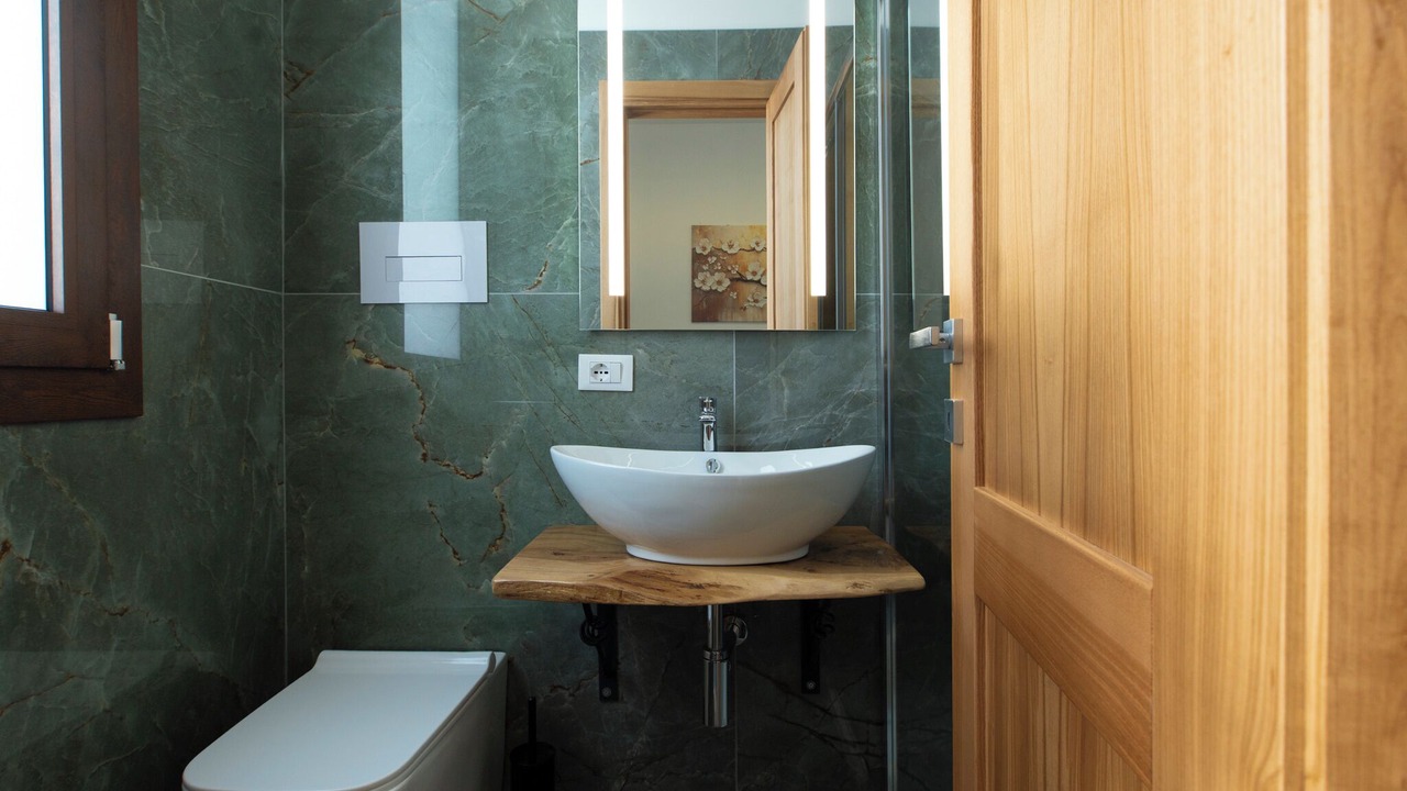 Photo of Bathroom in Scopello