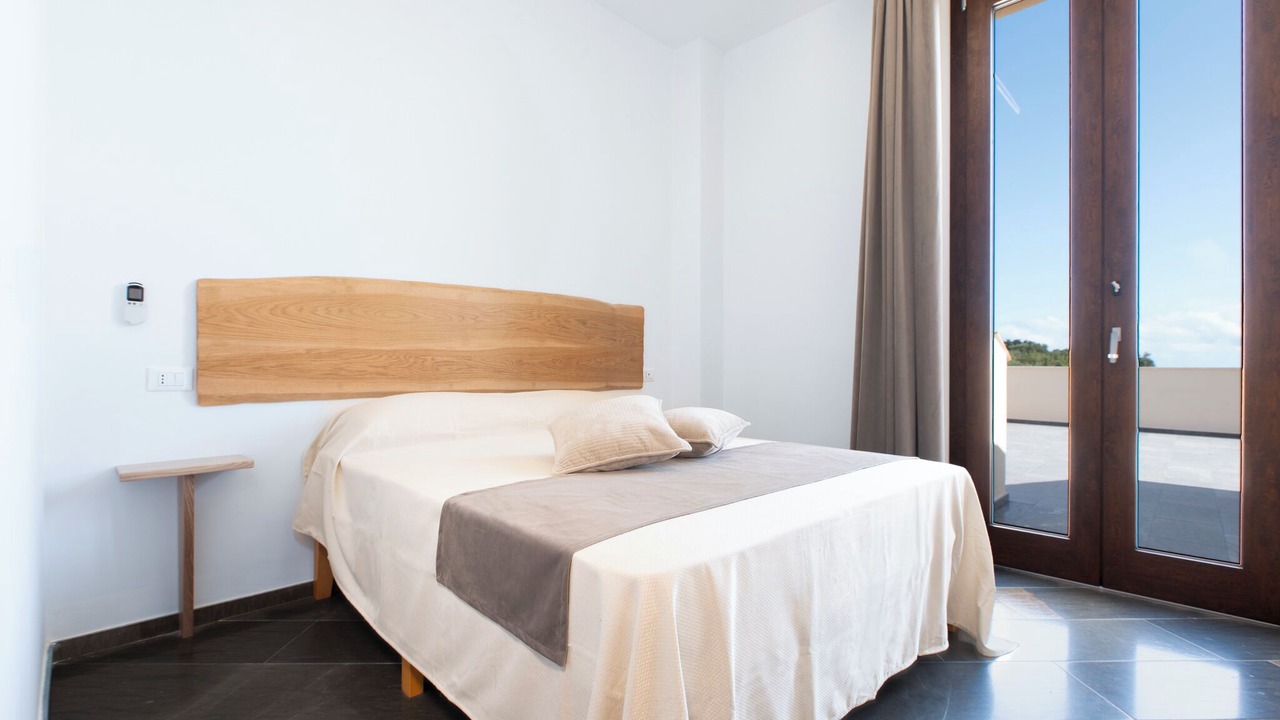 Photo of Bedroom in Scopello