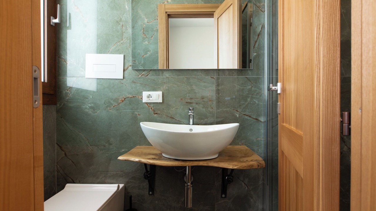 Photo of Bathroom in Scopello