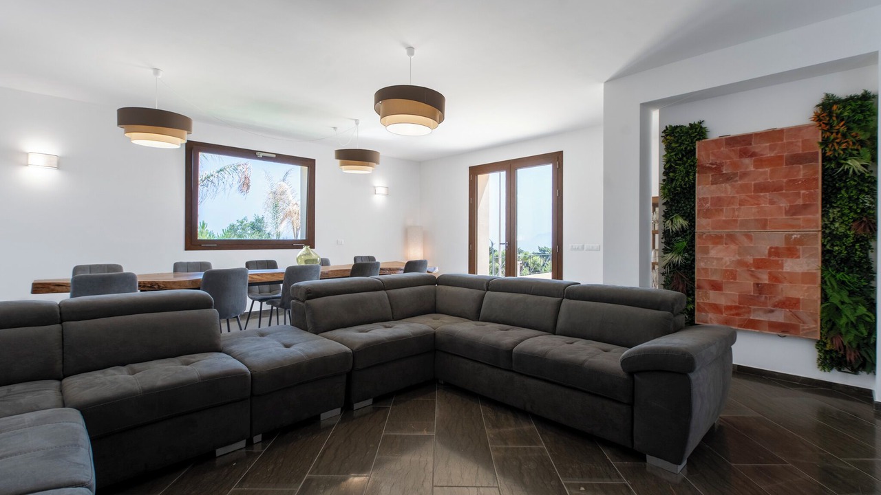 Photo of Livingroom in Scopello