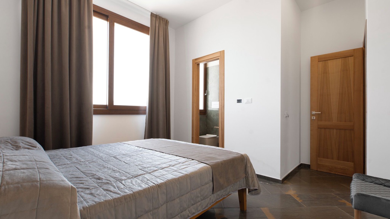 Photo of Bedroom in Scopello