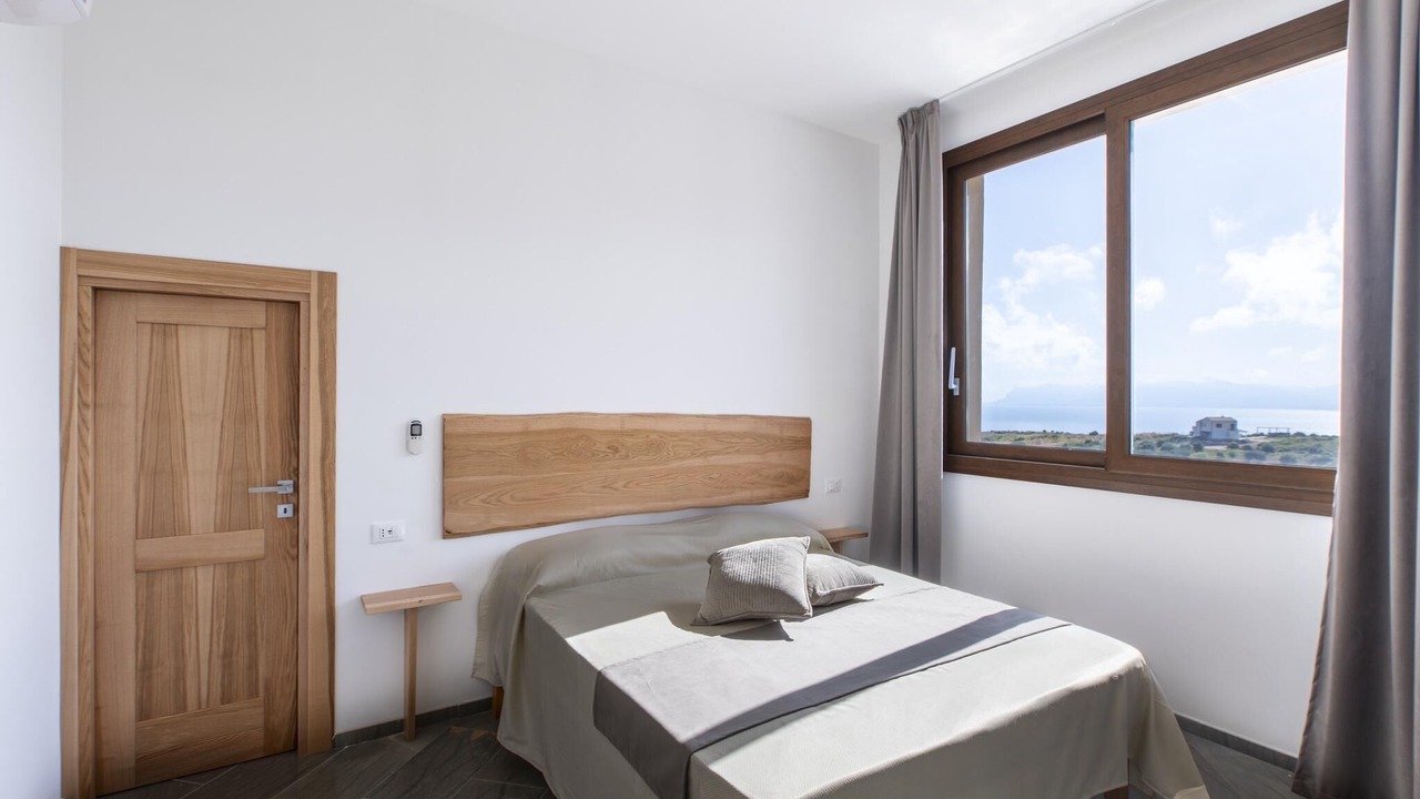 Photo of Bedroom in Scopello