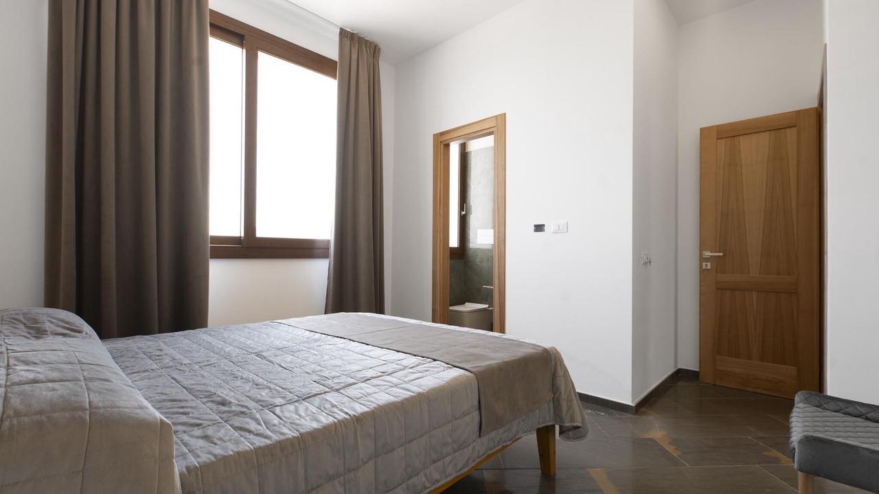 Photo of Bedroom in Scopello