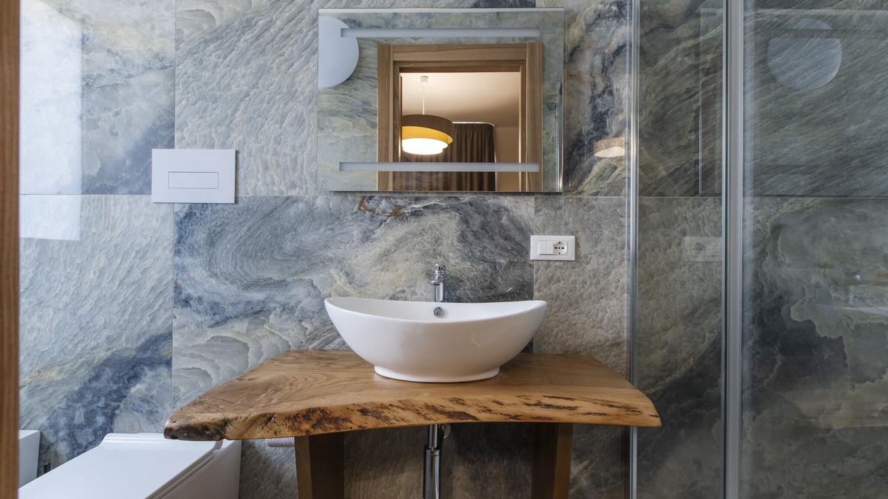 Photo of Bathroom in Scopello