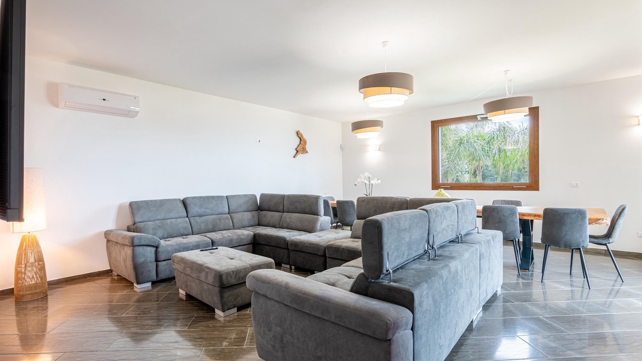 Photo of Livingroom in Scopello