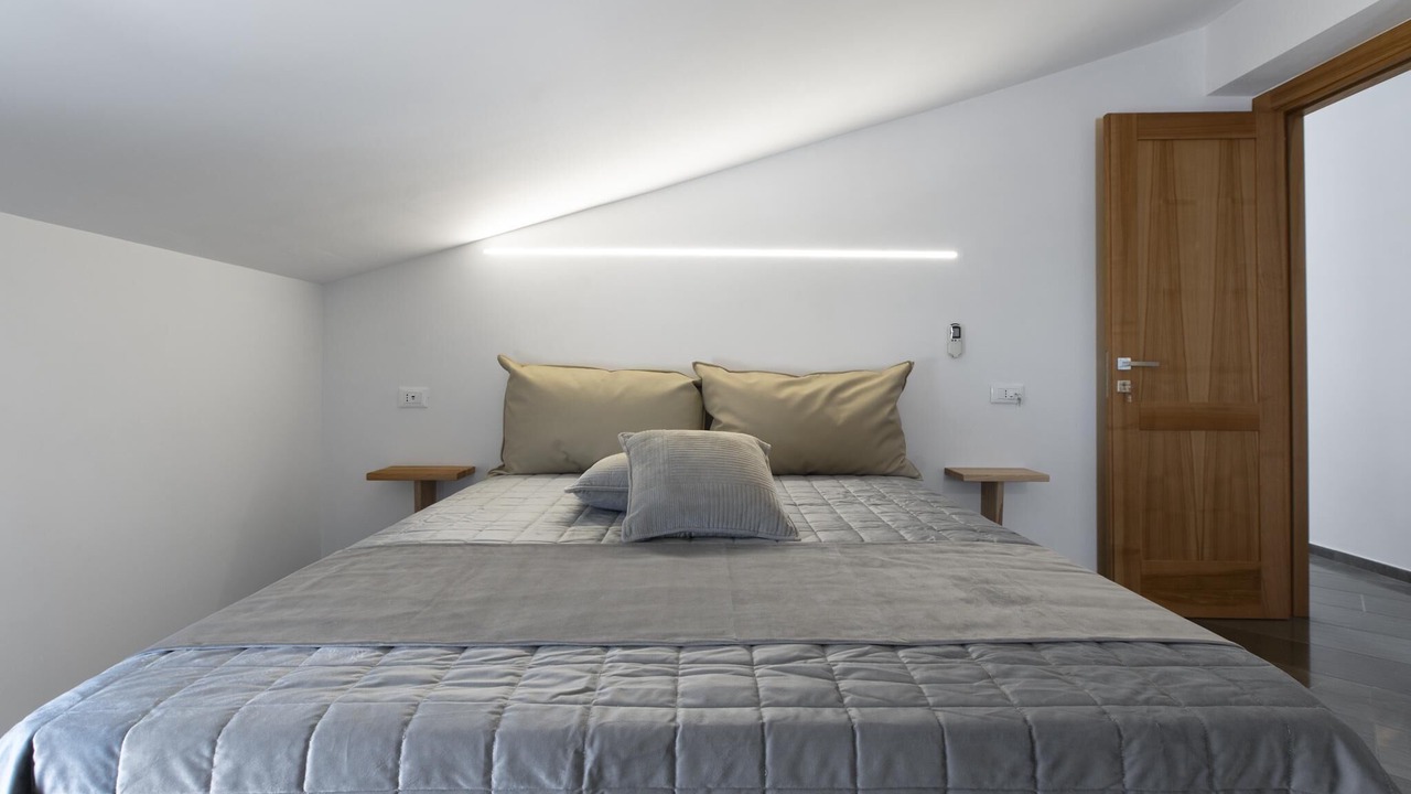 Photo of Bedroom in Scopello