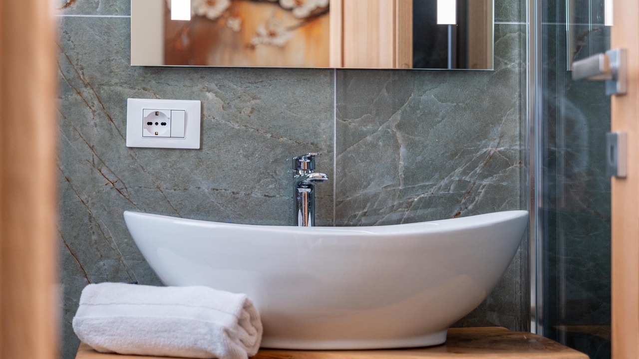 Photo of Bathroom in Scopello