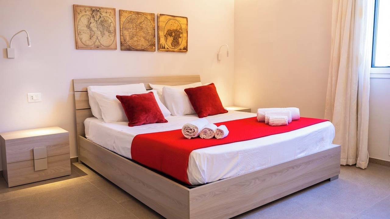 Photo of Bedroom in Partanna