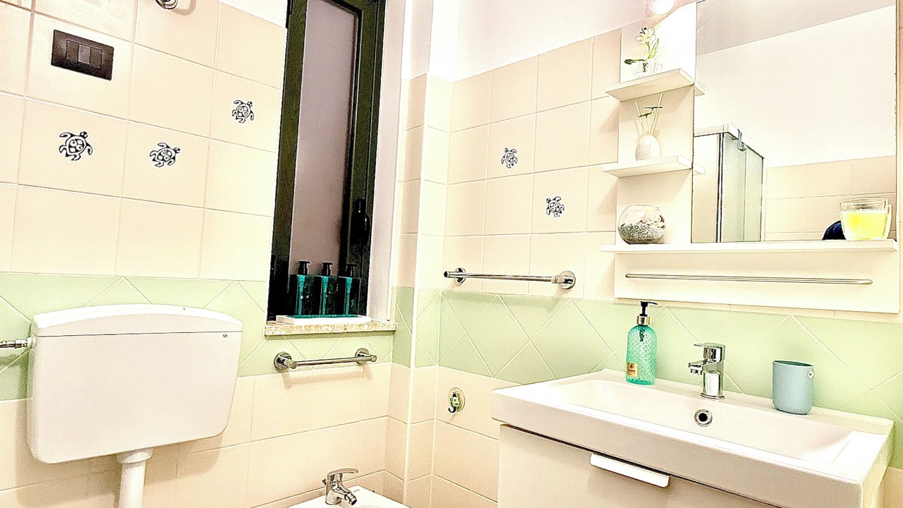 Photo of Bathroom in Campofelice di Roccella