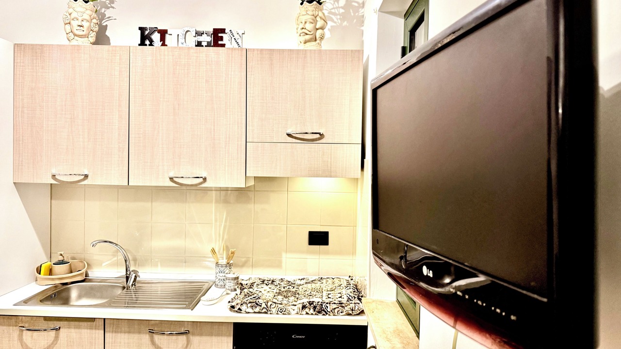 Photo of Kitchen in Campofelice di Roccella