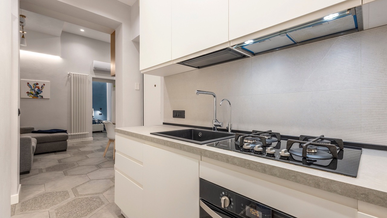 Photo of Kitchen in Ruggero Settimo