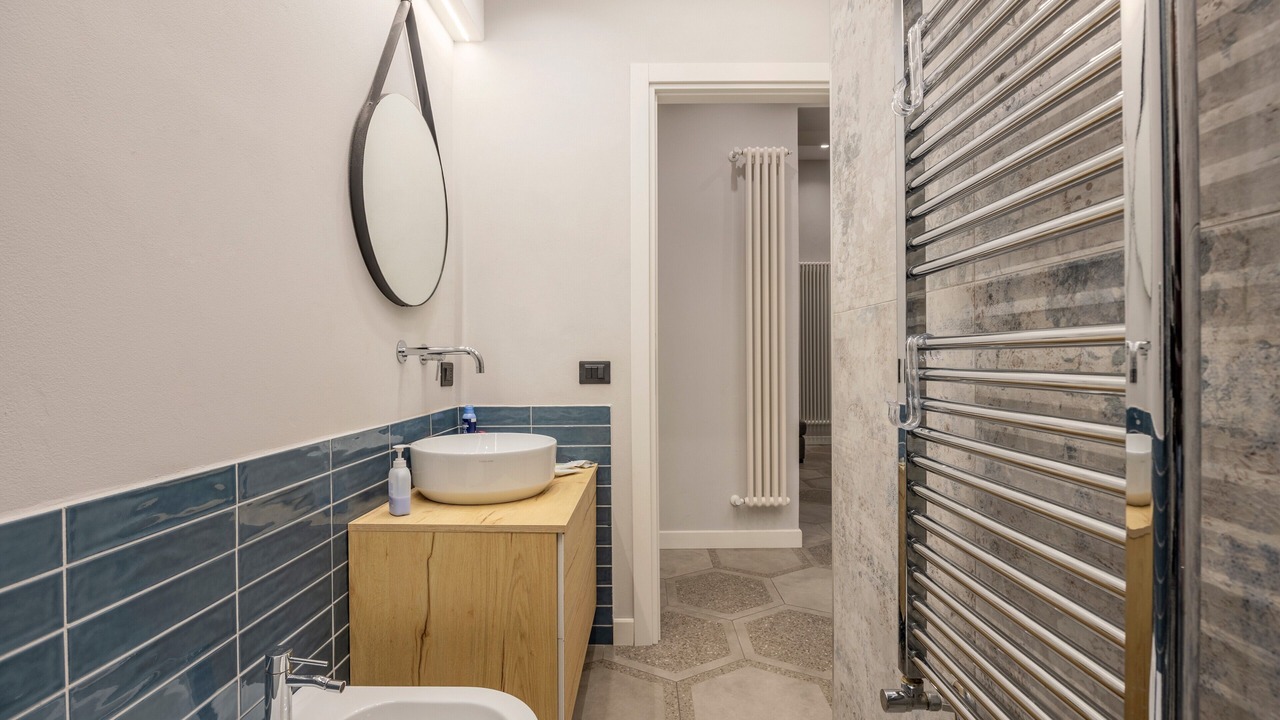 Photo of Bathroom in Ruggero Settimo