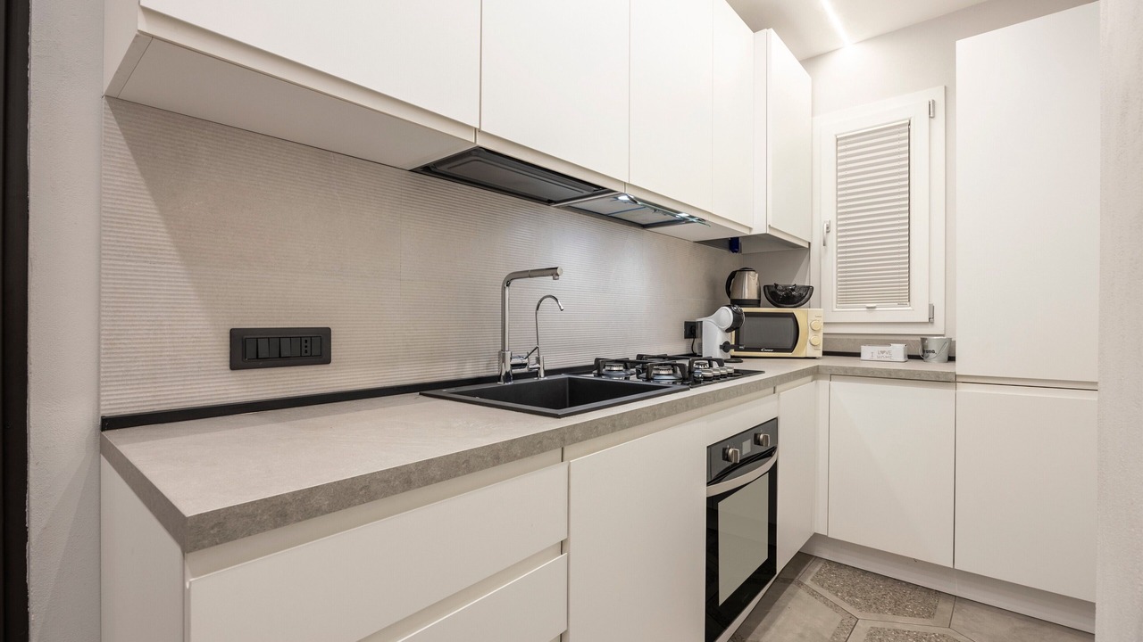 Photo of Kitchen in Ruggero Settimo