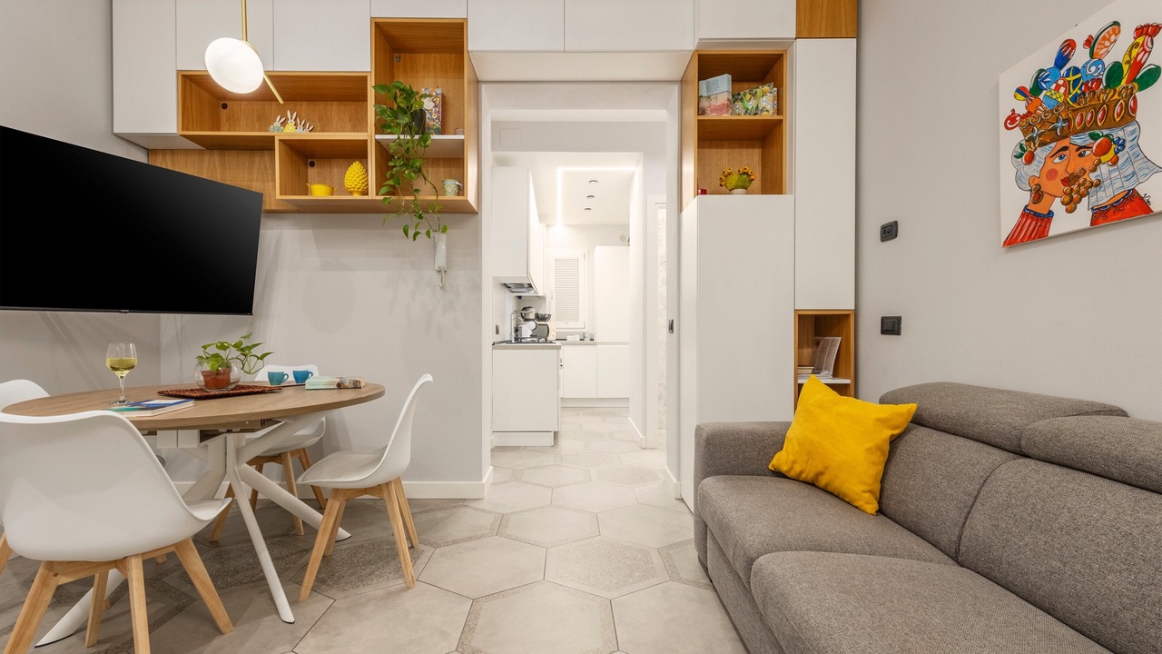 Photo of Livingroom in Ruggero Settimo