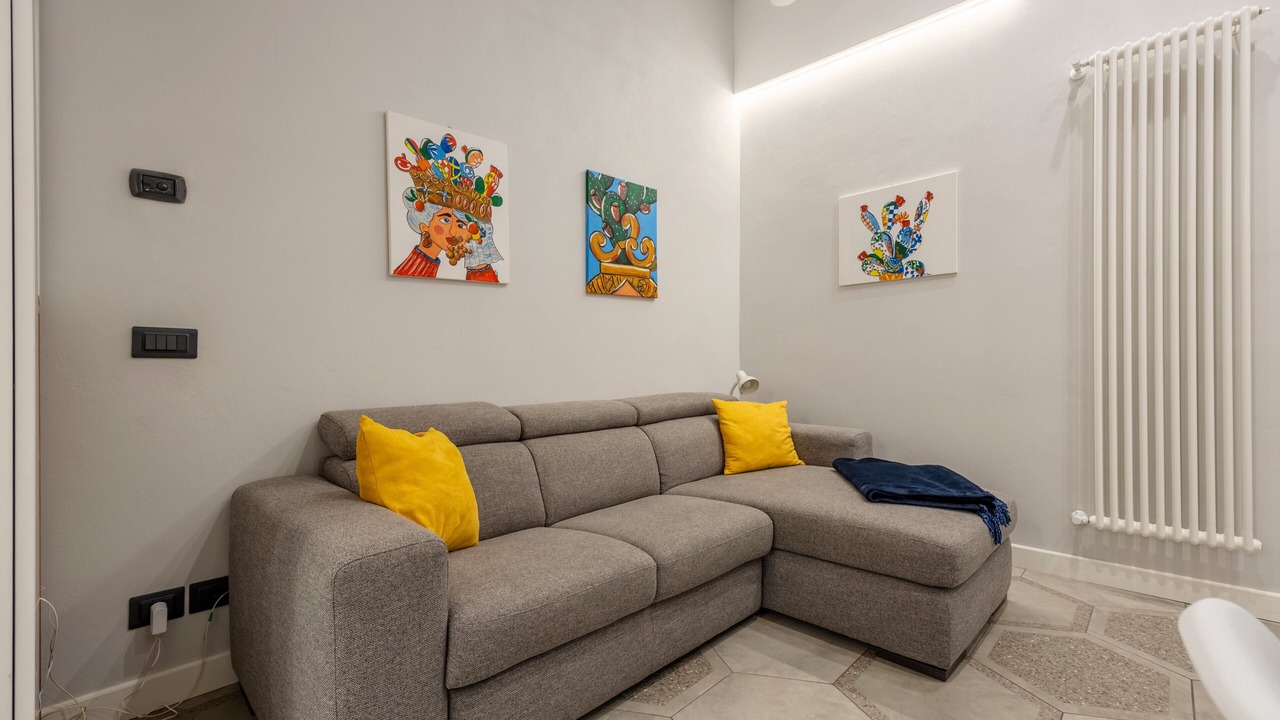 Photo of Livingroom in Ruggero Settimo