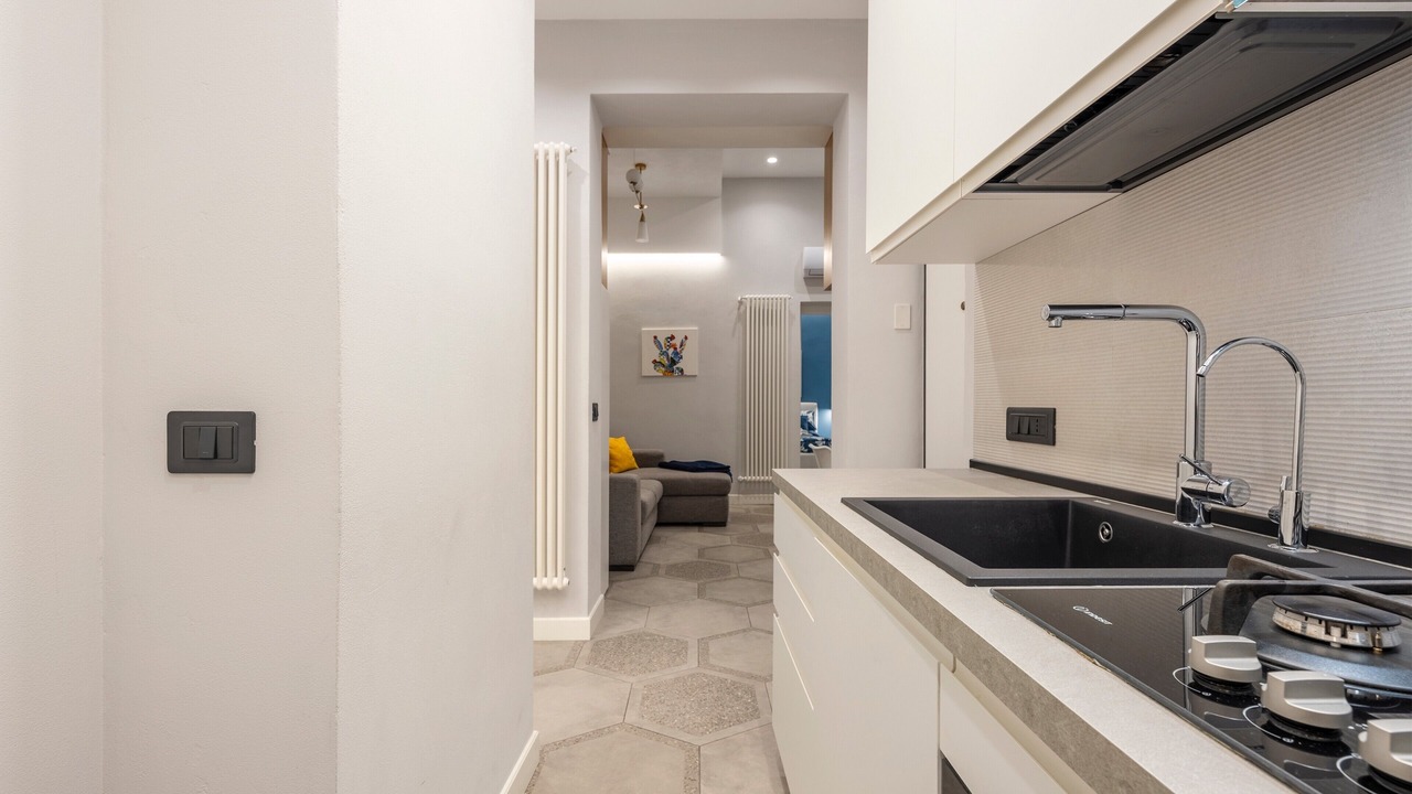 Photo of Kitchen in Ruggero Settimo