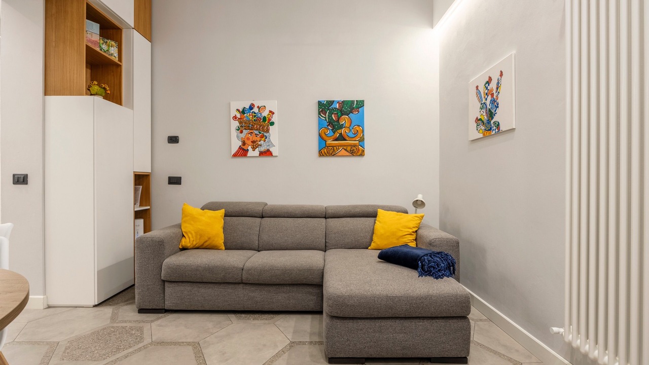 Photo of Livingroom in Ruggero Settimo