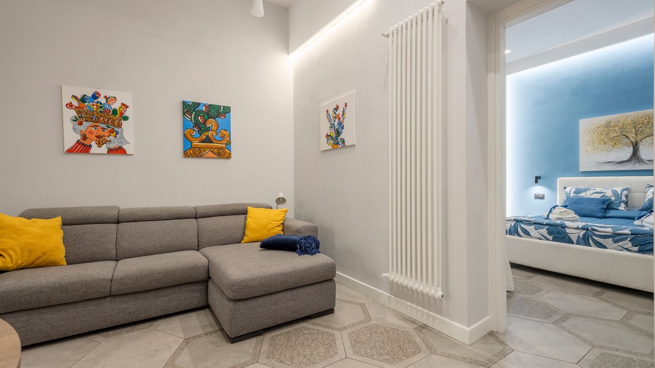 Photo of Livingroom in Ruggero Settimo