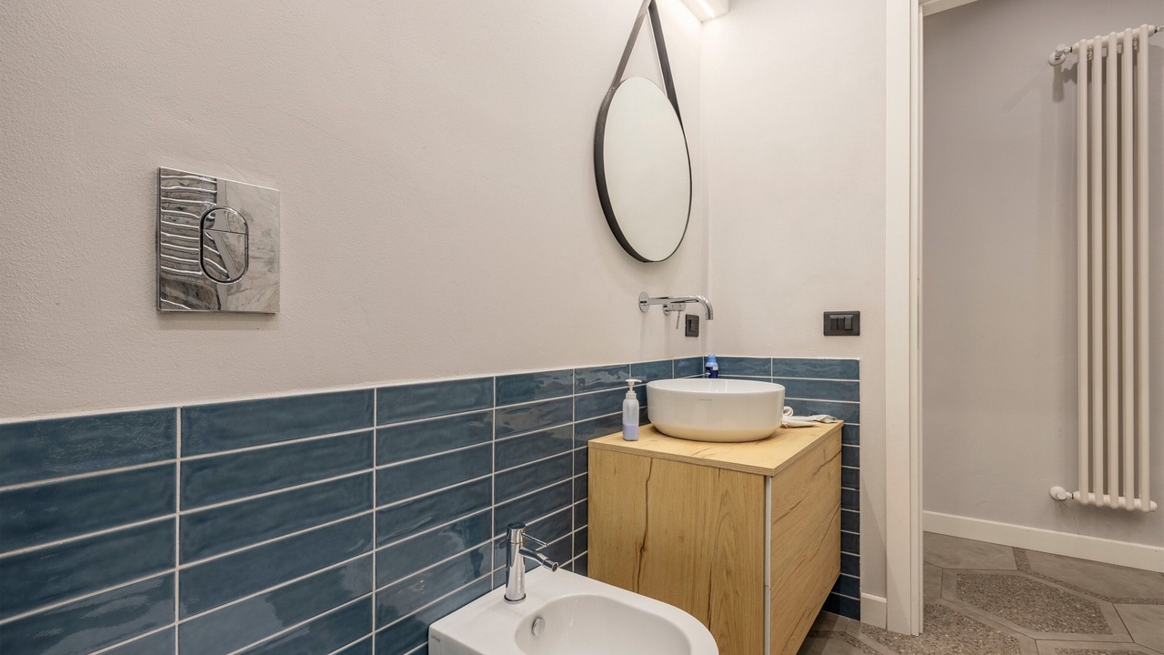 Photo of Bathroom in Ruggero Settimo