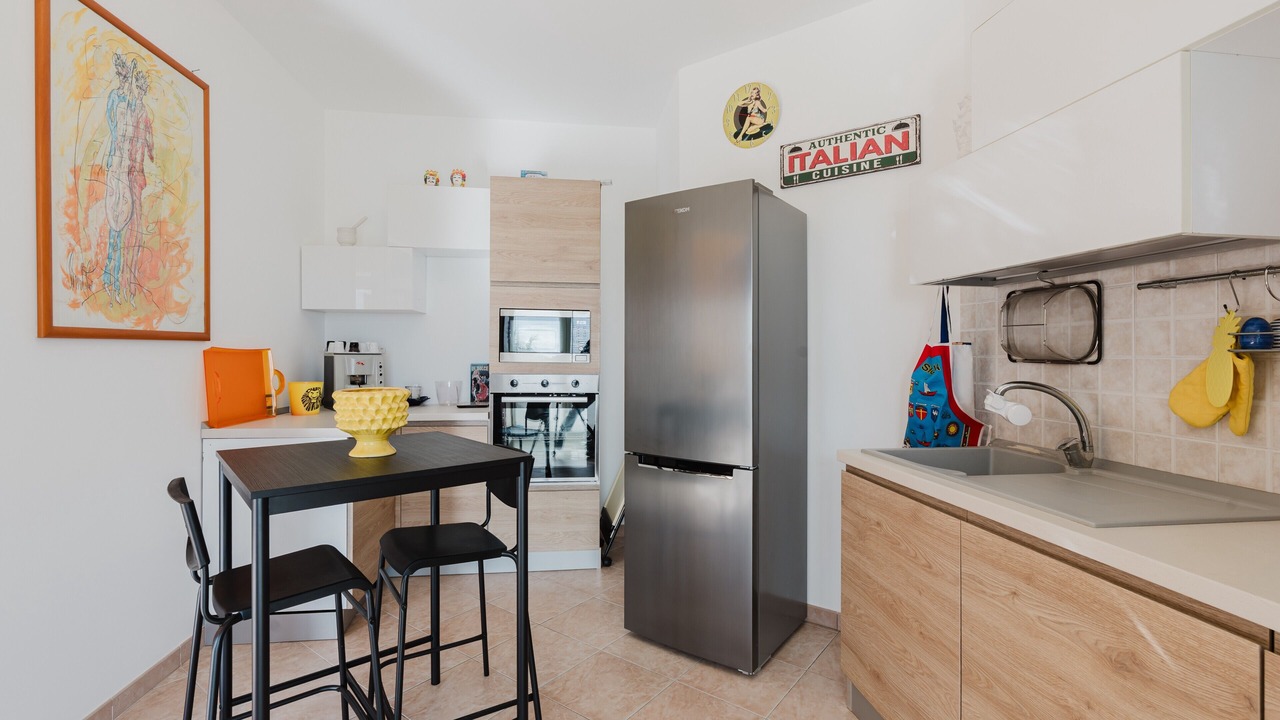 Photo of Kitchen in Marsala