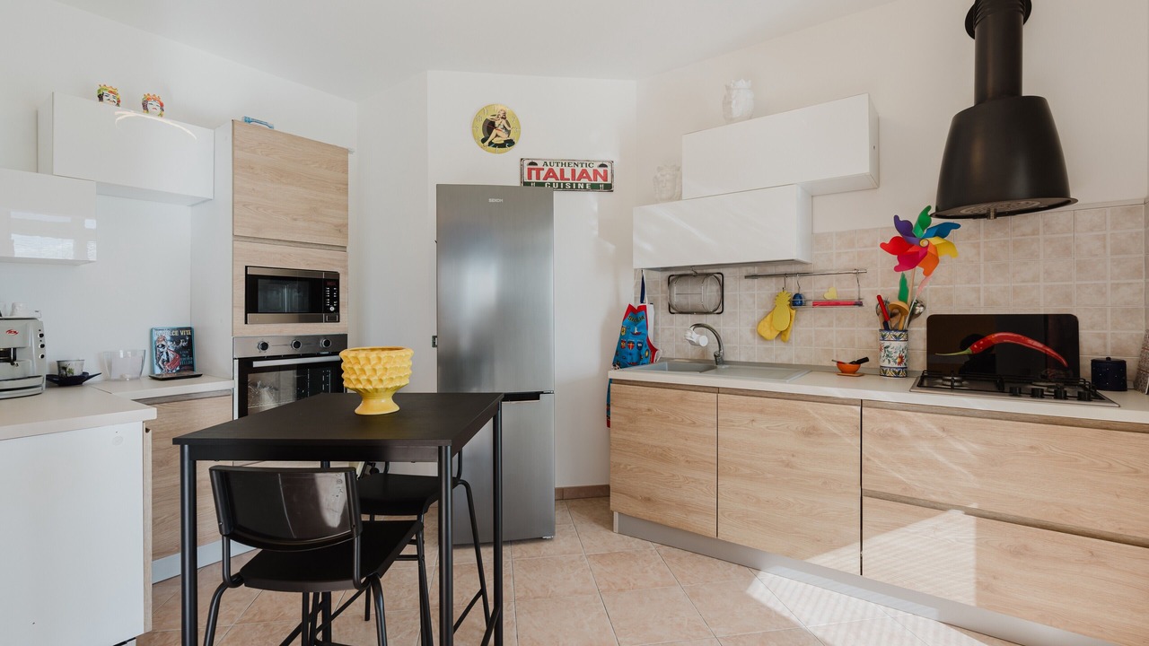 Photo of Kitchen in Marsala