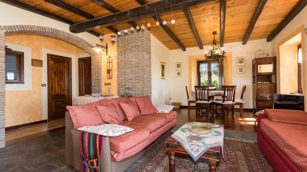 Photo of Livingroom in Zafferana Etnea