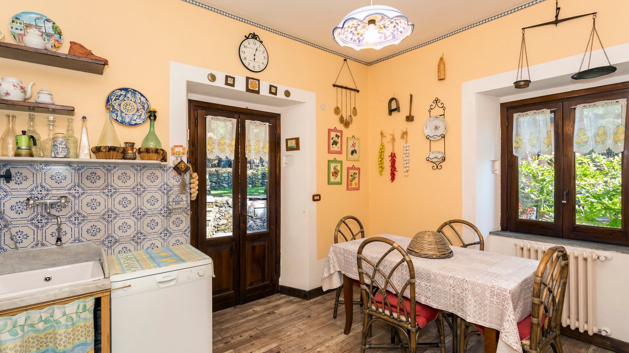 Photo of Kitchen in Zafferana Etnea