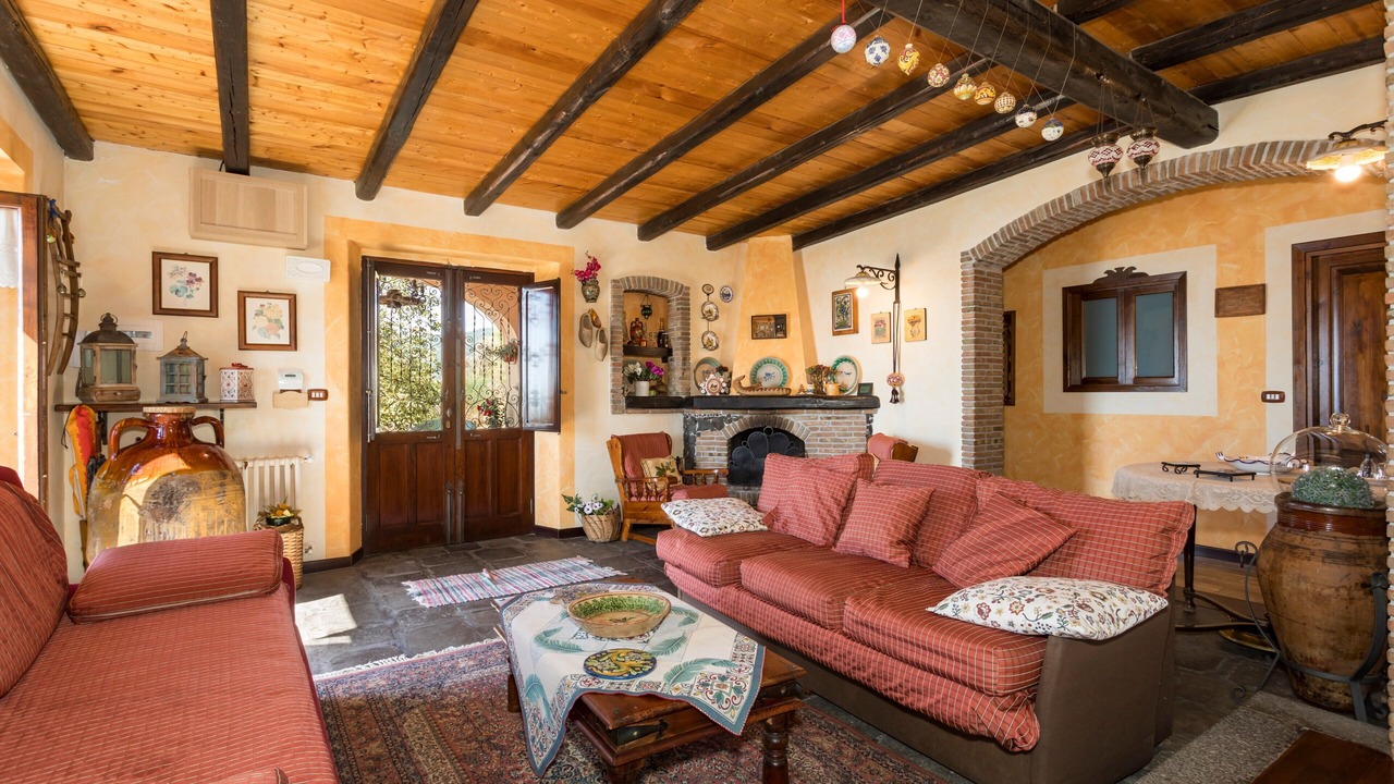 Photo of Livingroom in Zafferana Etnea
