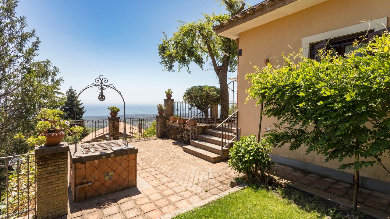 Photo of Patio Balcony in Zafferana Etnea