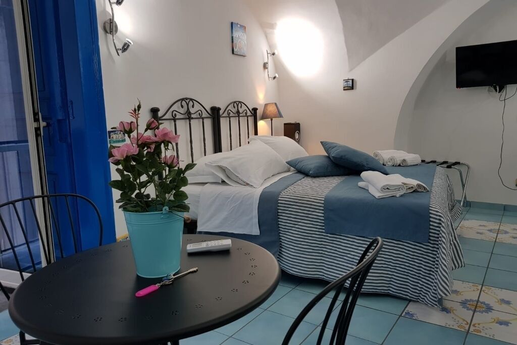 Photo of Bedroom in Mergellina