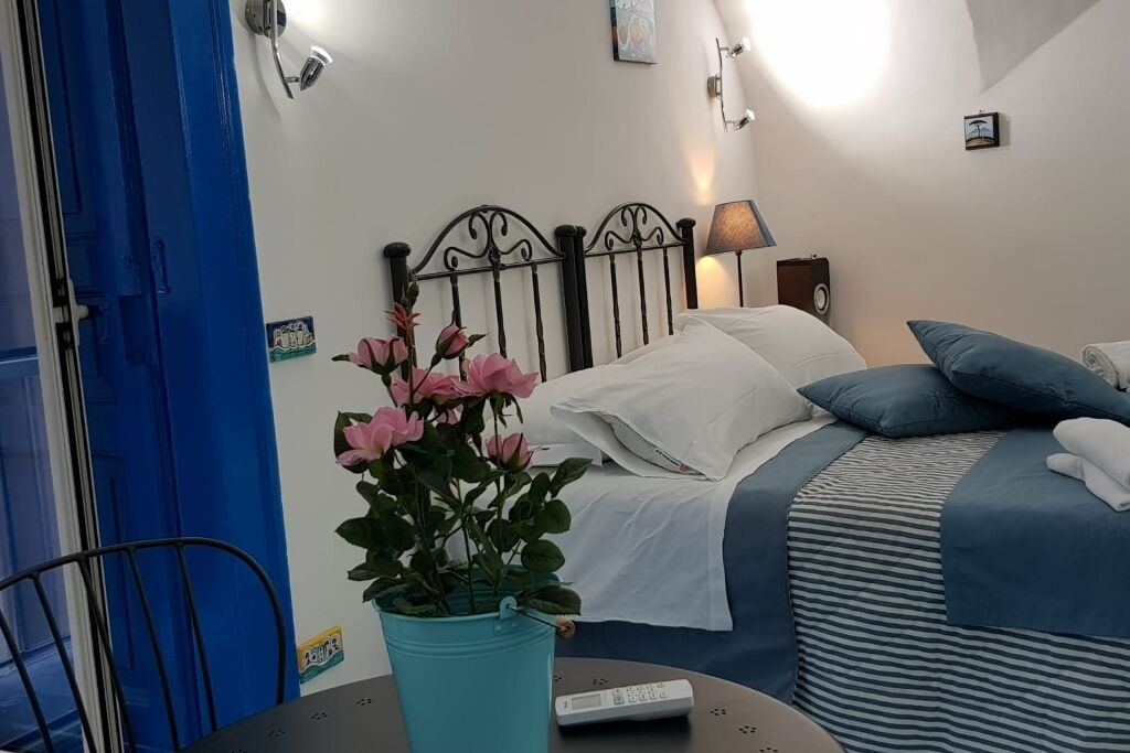 Photo of Bedroom in Mergellina