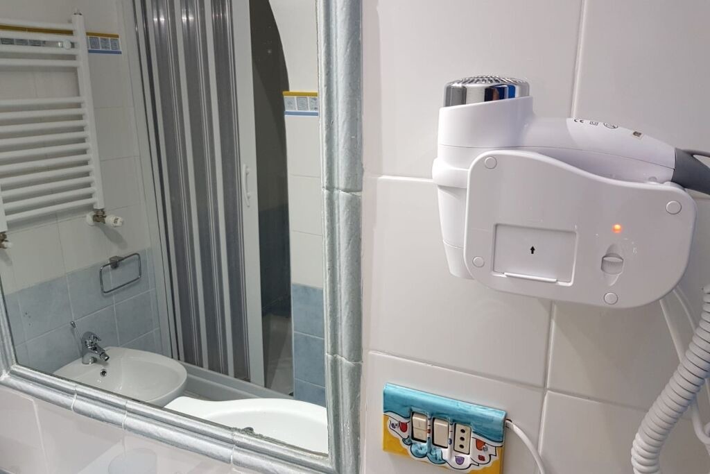 Photo of Bathroom in Mergellina